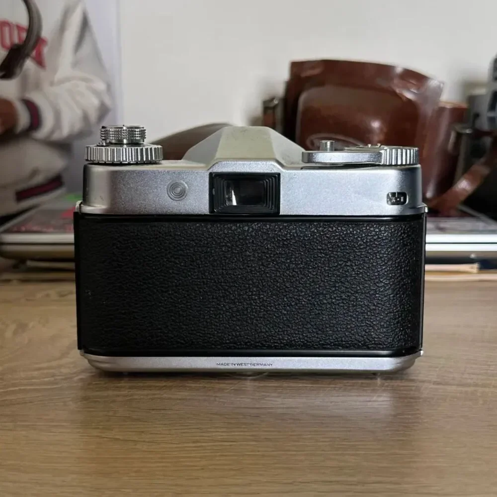 Voigtlander Bessamatic Deluxe Camera Complete Kit Bundle